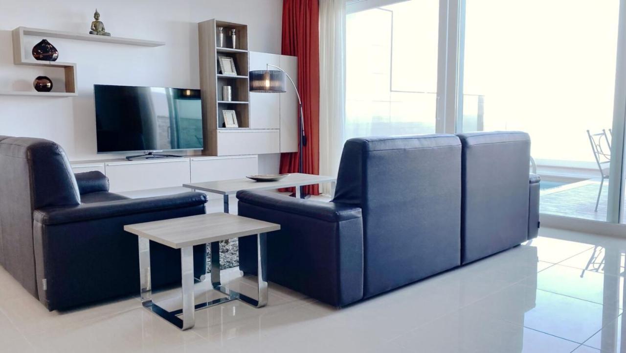 Point Sliema Sea Front Apartment Ngoại thất bức ảnh